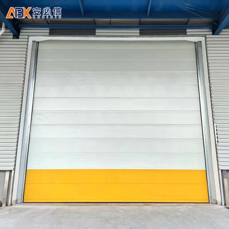 铁岭市铝合金提升门