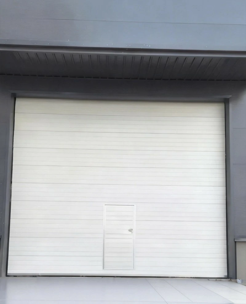 铁岭市消防滑升门