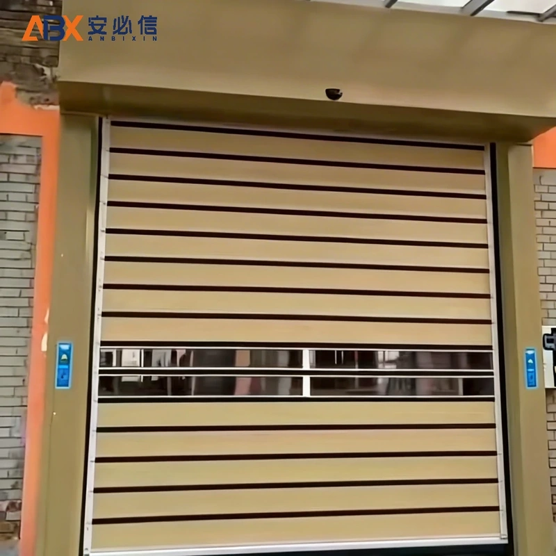铁岭市洁净室高速门