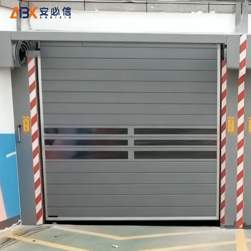铁岭市消防快速门